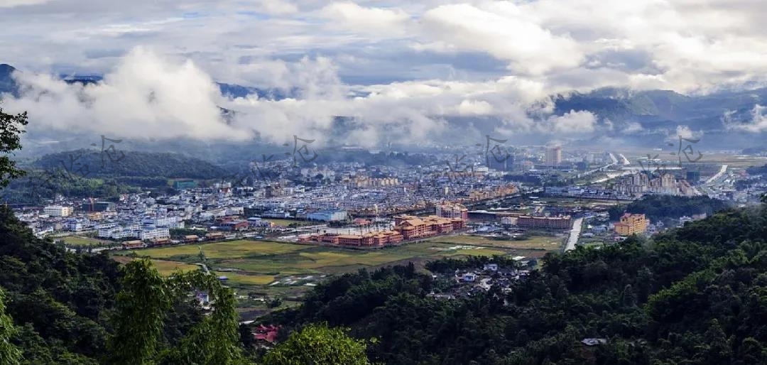 臨滄旅游攻略之美麗佤山滄源