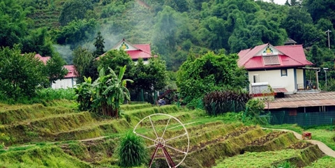 騰龍民族村