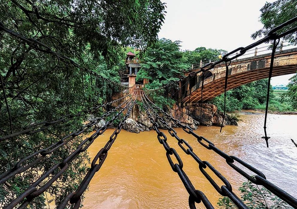 永德縣鏈子橋