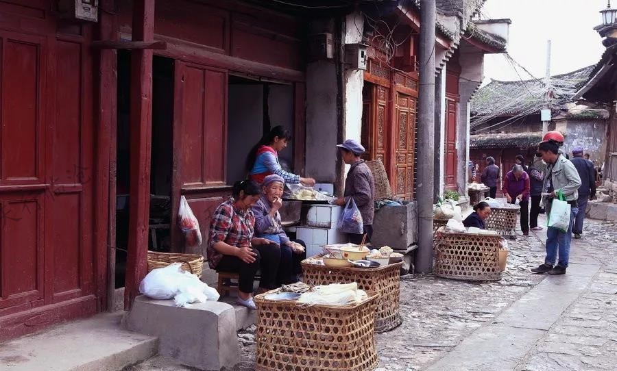 臨滄旅游