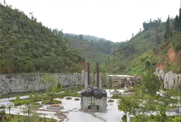 云縣滇緬鐵路遺址園