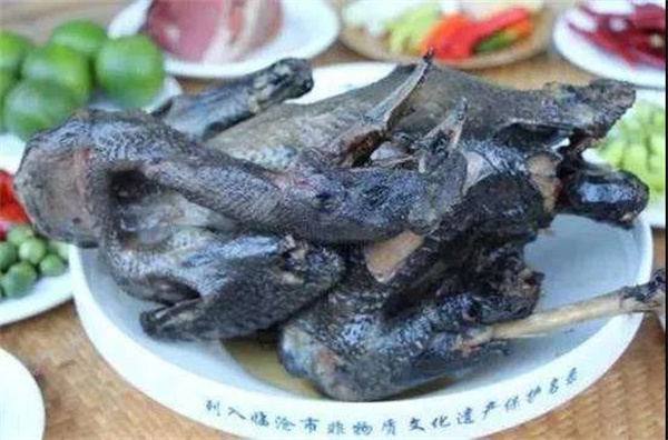 美食之手撕雞